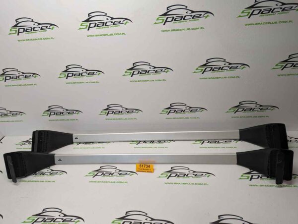 Bagażnik dachowy bazowy belki poprzeczki Ford Mondeo 5 Hatchback, Sedan