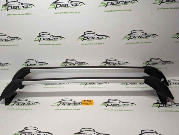 Bagażnik dachowy bazowy belki poprzeczki Ford C-Max II 2. po 2010