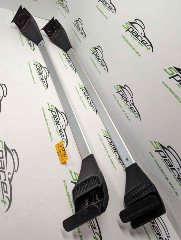 Bagażnik dachowy bazowy belki poprzeczki Ford C-Max II 2. po 2010