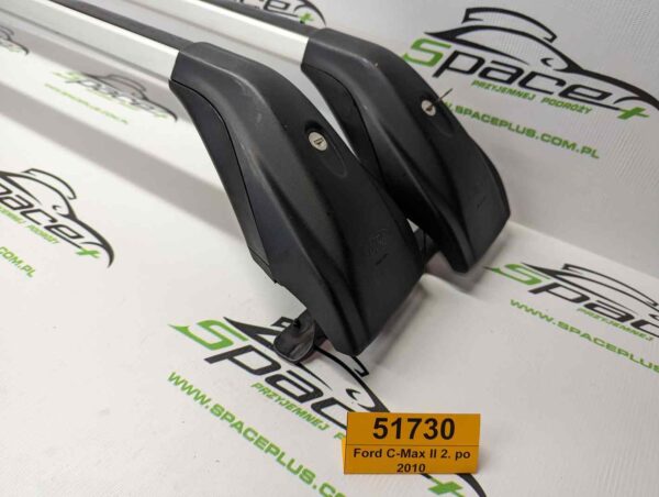 Bagażnik dachowy bazowy belki poprzeczki Ford C-Max II 2. po 2010