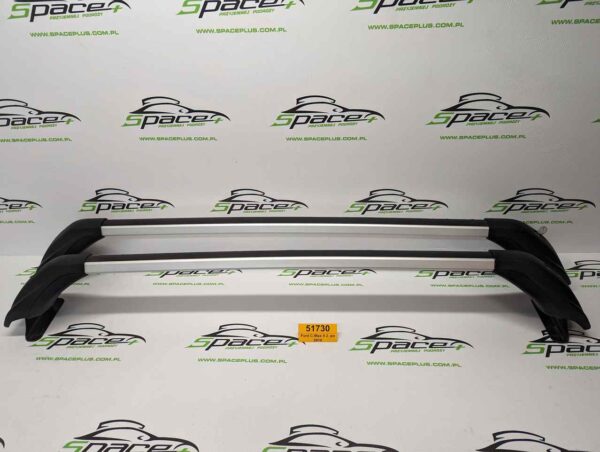 Bagażnik dachowy bazowy belki poprzeczki Ford C-Max II 2. po 2010