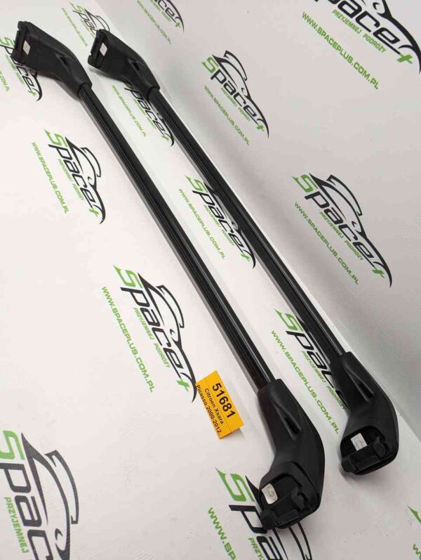 Bagażnik dachowy bazowy belki poprzeczki Citroen Xsara Picasso 2000-2012.
