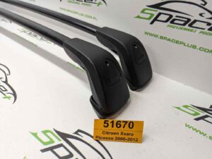 Bagażnik dachowy bazowy belki poprzeczki Citroen Xsara Picasso 2000-2012.