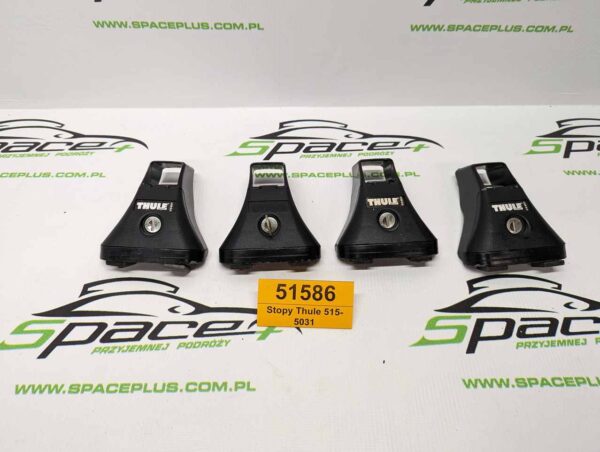 Stopy bagażnika dachowego Thule 515-5031