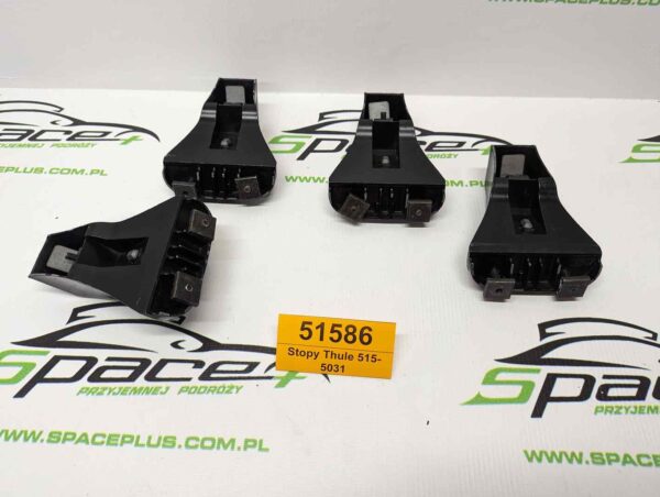 Stopy bagażnika dachowego Thule 515-5031