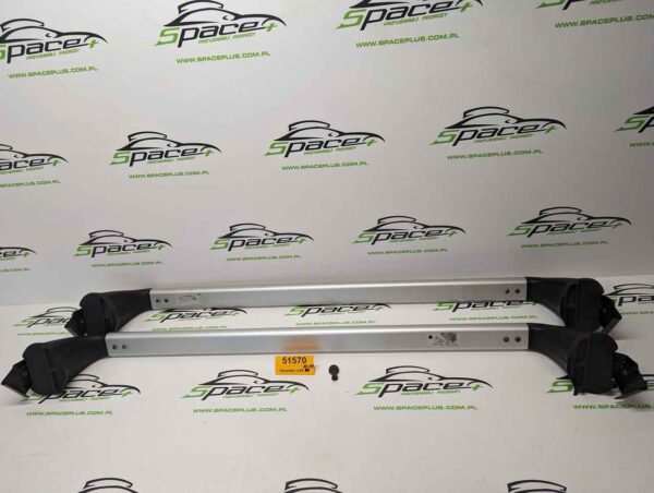 Bagażnik dachowy bazowy belki poprzeczki Oryginał Hyundai ix20 JC