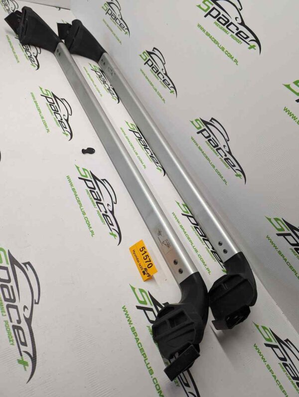 Bagażnik dachowy bazowy belki poprzeczki Oryginał Hyundai ix20 JC