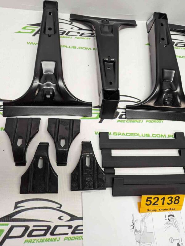 Stopy bagażnika dachowego Thule 953