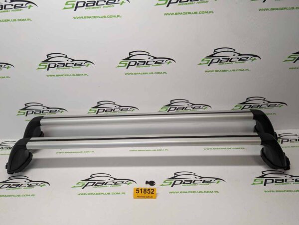 Bagażnik dachowy bazowy belki poprzeczki Oryginał Hyundai ix20 JC