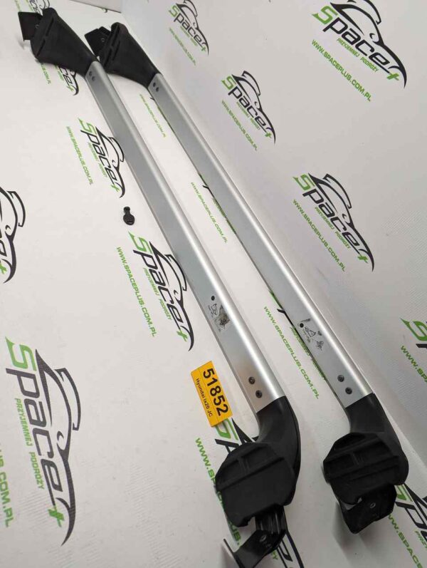 Bagażnik dachowy bazowy belki poprzeczki Oryginał Hyundai ix20 JC