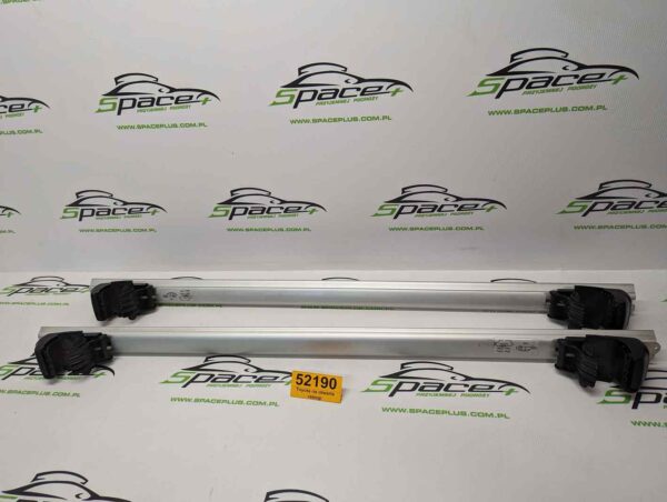 PXL_20241119_142906350_scaled.jpg Bagażnik dachowy bazowy belki poprzeczki na otwarte relingi Toyota 109cm