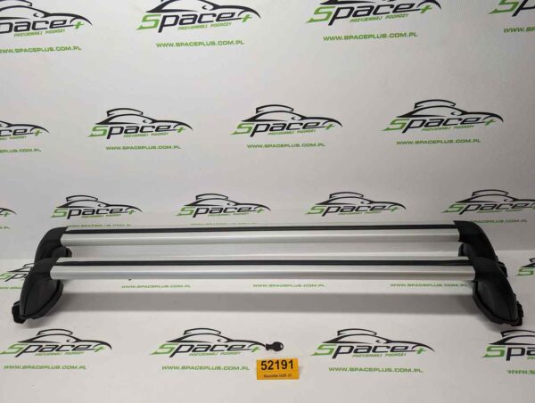 Bagażnik dachowy bazowy belki poprzeczki Oryginał Hyundai ix20 JC