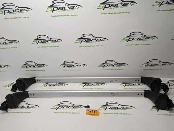 Bagażnik dachowy bazowy belki poprzeczki Oryginał Hyundai ix20 JC