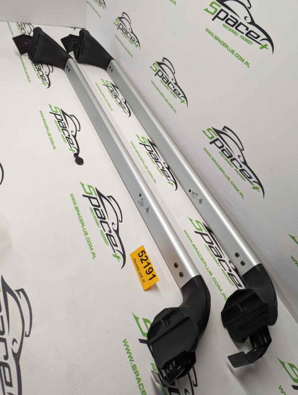 Bagażnik dachowy bazowy belki poprzeczki Oryginał Hyundai ix20 JC