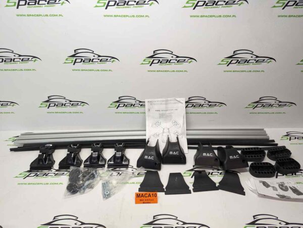 Bagażnik dachowy bazowy MAC A10 Ford Mondeo