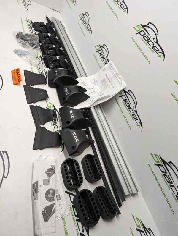 Bagażnik dachowy bazowy MAC A10 Ford Mondeo