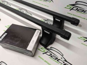 Bagażnik dachowy Thule: belki 769 + Kit 1529 141529 + Stopy 750