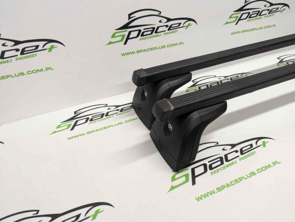 Bagażnik dachowy Thule: belki 761 + Kit 3116 183116 + Stopy 751