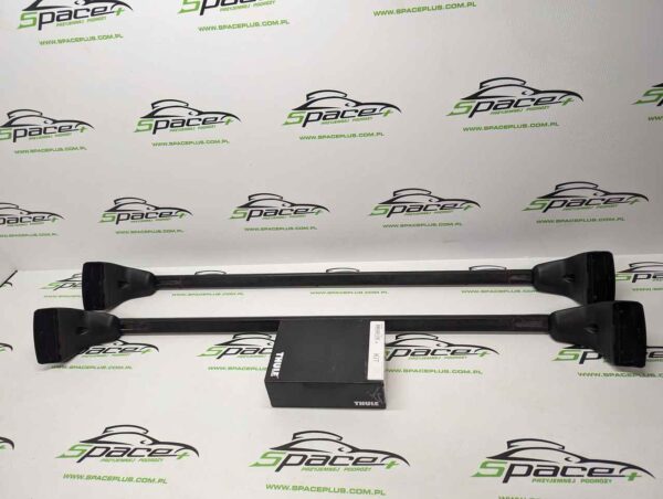 Bagażnik dachowy Thule: belki 761 + Kit 3065 183065 + Stopy 751
