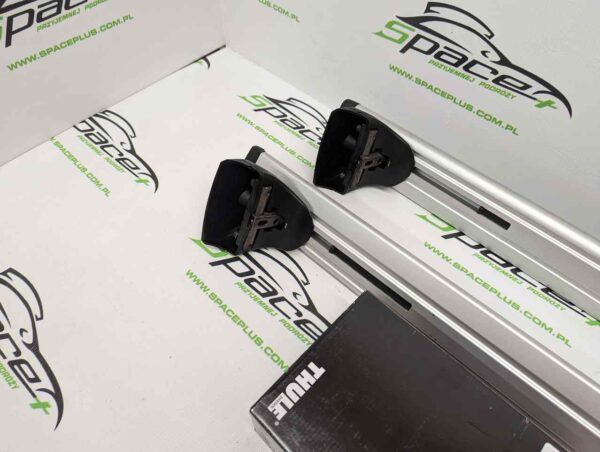Bagażnik dachowy Thule: belki 960 + Kit 3168 183168 + Stopy 753
