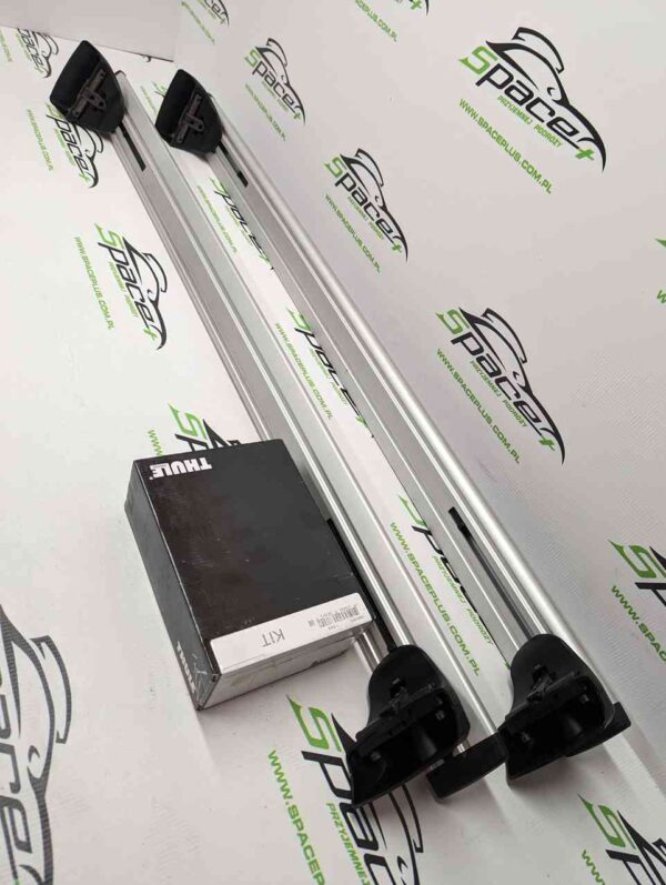 Bagażnik dachowy Thule: belki 960 + Kit 3168 183168 + Stopy 753