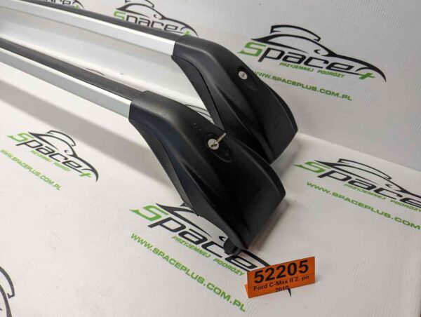 Bagażnik dachowy bazowy belki poprzeczki Ford C-Max II 2. po 2010