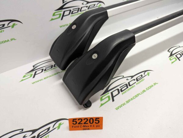 Bagażnik dachowy bazowy belki poprzeczki Ford C-Max II 2. po 2010