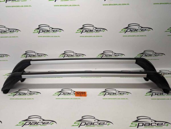 Bagażnik dachowy bazowy belki poprzeczki Ford C-Max II 2. po 2010