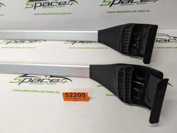 Bagażnik dachowy bazowy belki poprzeczki Ford C-Max II 2. po 2010