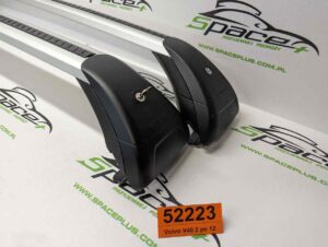 Bagażnik dachowy bazowy belki poprzeczki Oryginał Volvo V40 2 po 12