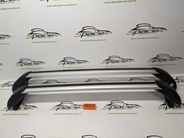 Bagażnik dachowy bazowy belki poprzeczki Oryginał Volvo V40 2 po 12