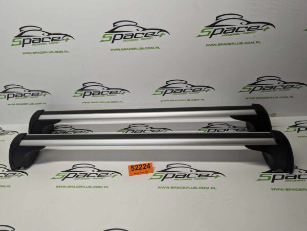 Bagażnik dachowy bazowy belki poprzeczki Mini Cooper F56