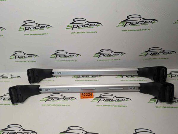 Bagażnik dachowy bazowy belki poprzeczki Mini Cooper F56