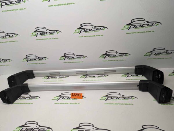 Bagażnik dachowy bazowy belki poprzeczki Mercedes W212 S212 kombi 02-16