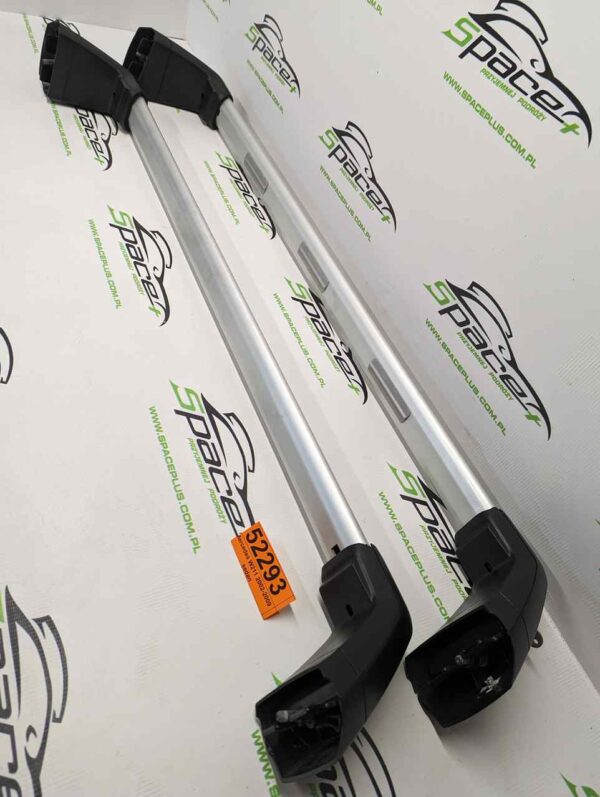 Bagażnik dachowy bazowy belki poprzeczki Mercedes W212 S212 kombi 02-16