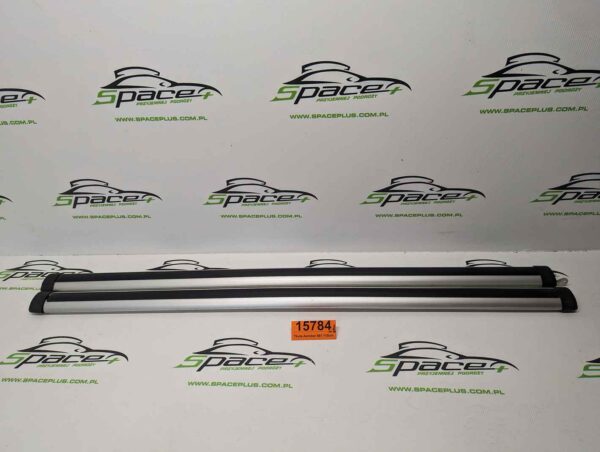 Poprzeczki belki poprzeczki Thule Aerobar 860 108cm