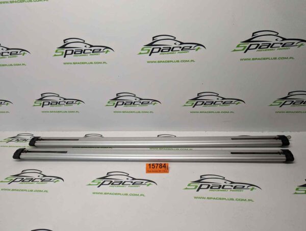 Poprzeczki belki poprzeczki Thule Aerobar 860 108cm