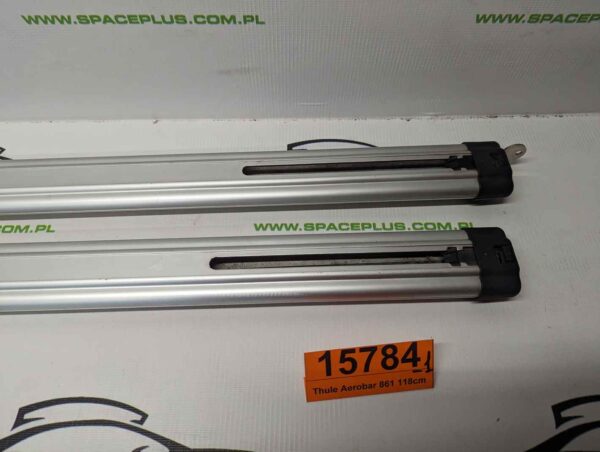 Poprzeczki belki poprzeczki Thule Aerobar 860 108cm