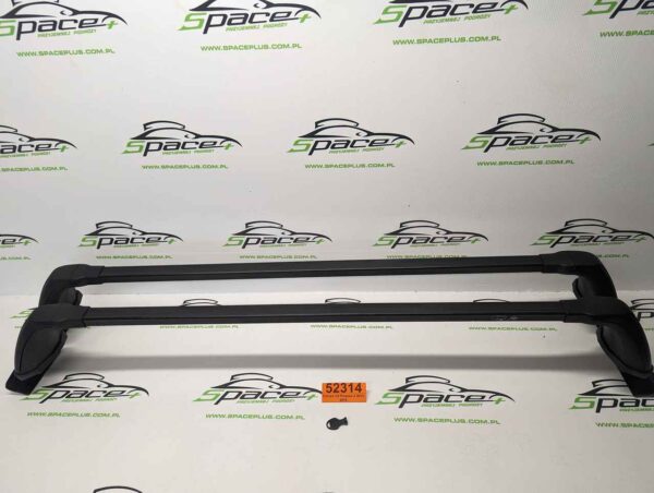 PXL_20241230_150104851_scaled.jpg Bagażnik dachowy bazowy belki poprzeczki Citroen C4 Picasso 2 2013-2019.