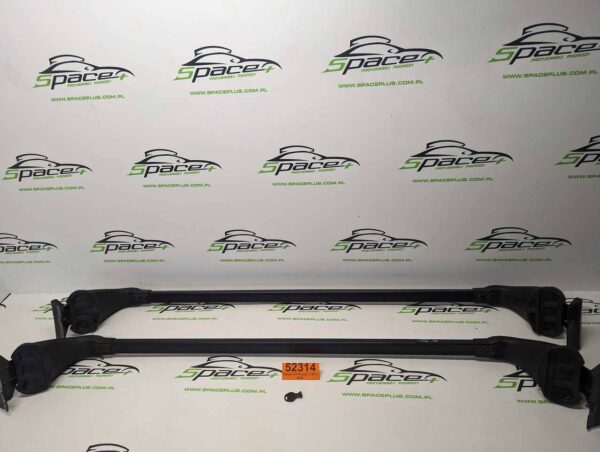 PXL_20241230_150110684_scaled.jpg Bagażnik dachowy bazowy belki poprzeczki Citroen C4 Picasso 2 2013-2019.