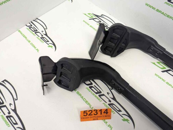 PXL_20241230_150114418_scaled.jpg Bagażnik dachowy bazowy belki poprzeczki Citroen C4 Picasso 2 2013-2019.