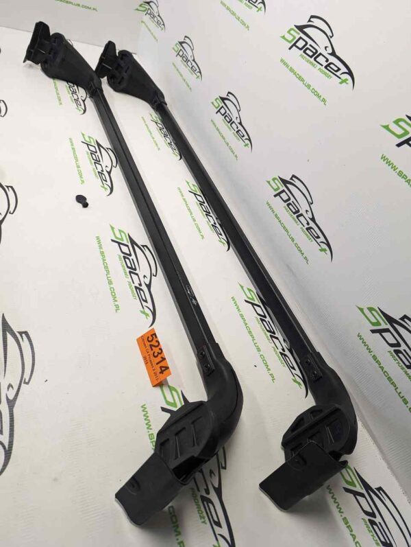 PXL_20241230_150120518_scaled.jpg Bagażnik dachowy bazowy belki poprzeczki Citroen C4 Picasso 2 2013-2019.