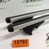 Bagażnik dachowy bazowy belki poprzeczki Peugeot Partner 2 08-18