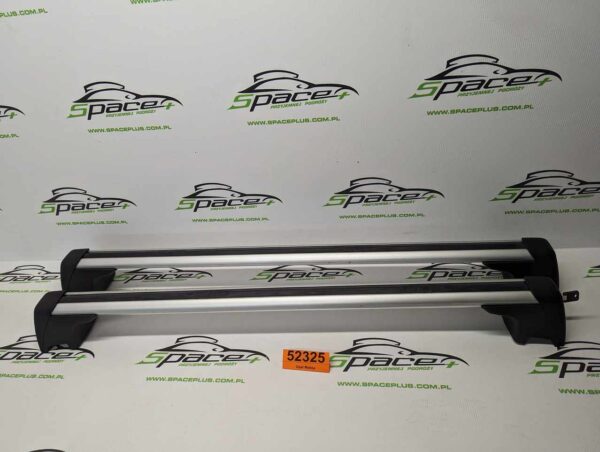 Bagażnik dachowy bazowy belki poprzeczki Opel Mokka