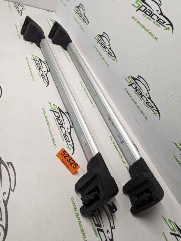 Bagażnik dachowy bazowy belki poprzeczki Opel Mokka