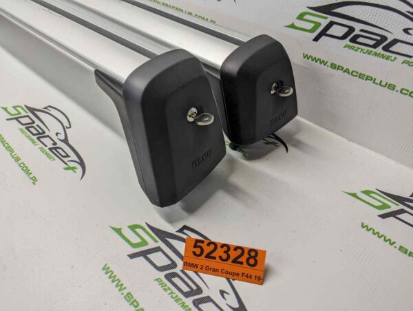 Bagażnik dachowy bazowy belki poprzeczki Oryginał BMW 2 Gran Coupe F44 19-