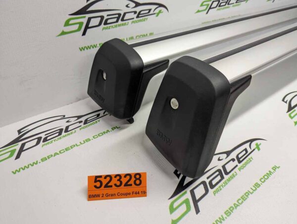 Bagażnik dachowy bazowy belki poprzeczki Oryginał BMW 2 Gran Coupe F44 19-