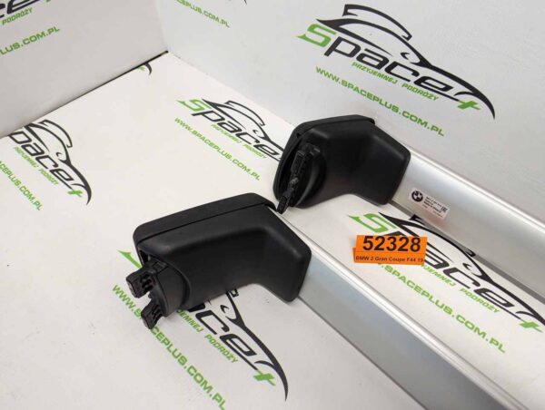 Bagażnik dachowy bazowy belki poprzeczki Oryginał BMW 2 Gran Coupe F44 19-