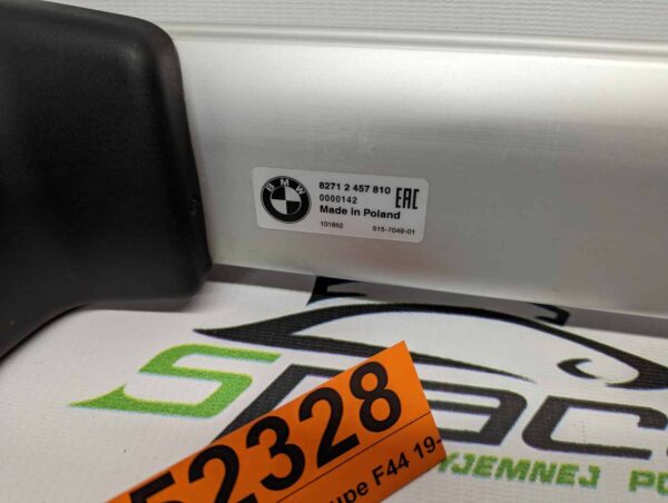 Bagażnik dachowy bazowy belki poprzeczki Oryginał BMW 2 Gran Coupe F44 19-