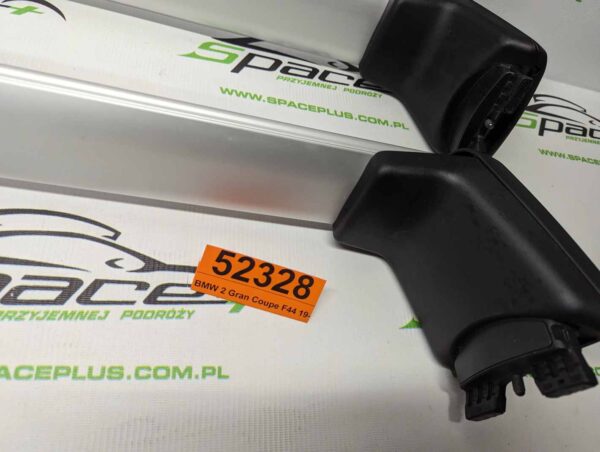 Bagażnik dachowy bazowy belki poprzeczki Oryginał BMW 2 Gran Coupe F44 19-